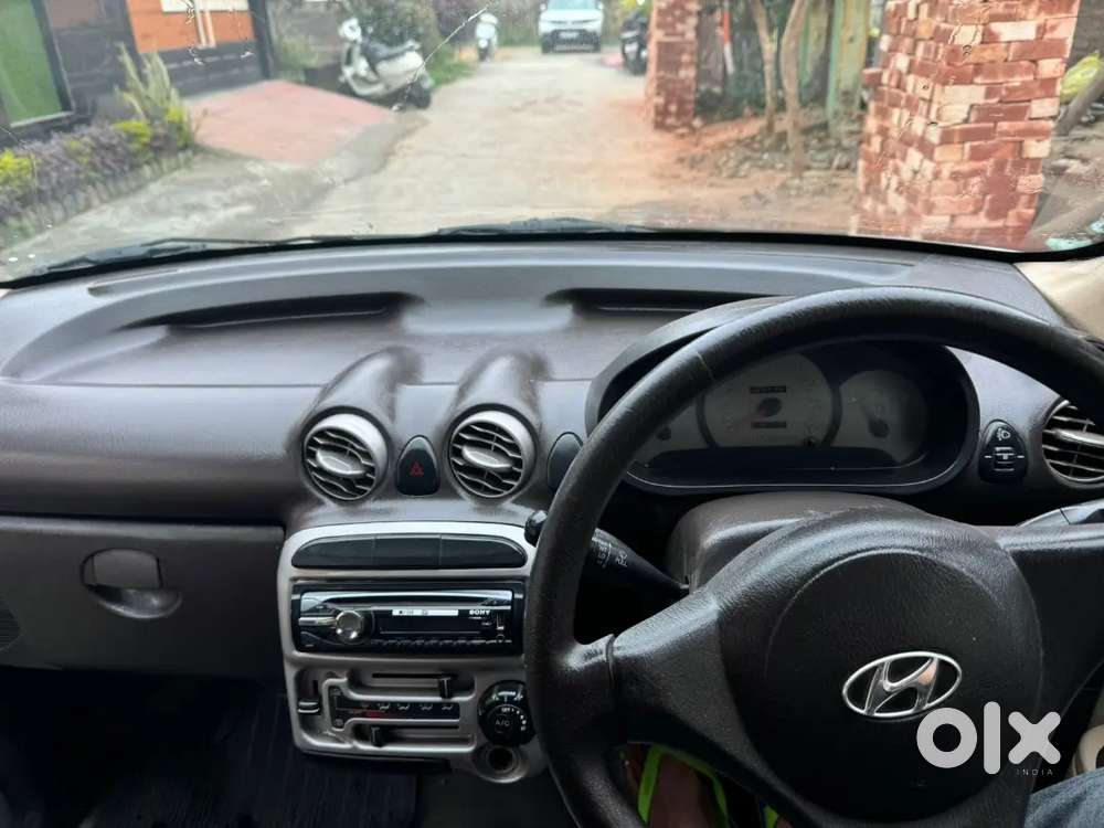 Hyundai Santro Xing 11 Petrol 90000 Km Driven