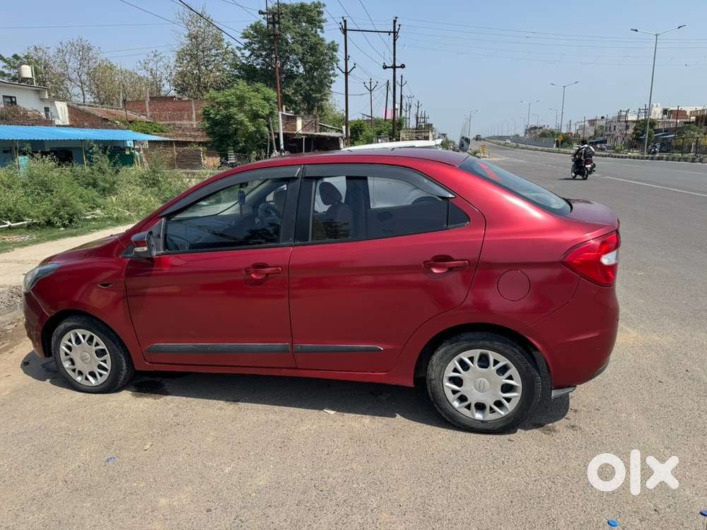 Ford Aspire Diesel 2016 Year