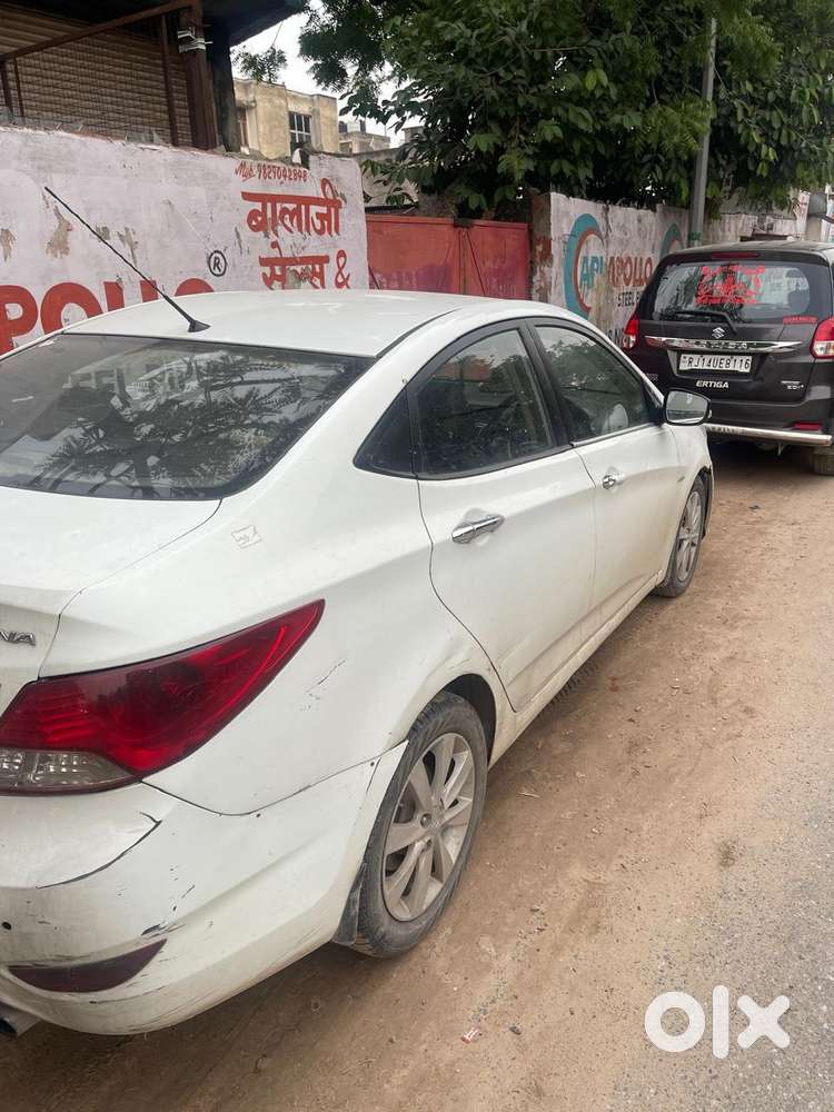 Hyundai Verna 1.6 Sx