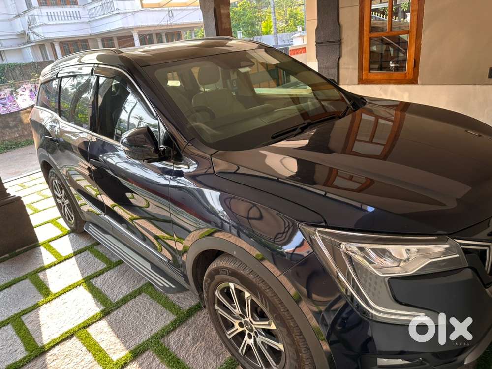 Xuv700 2022 Ax7l At Diesel 27000 Km Driven