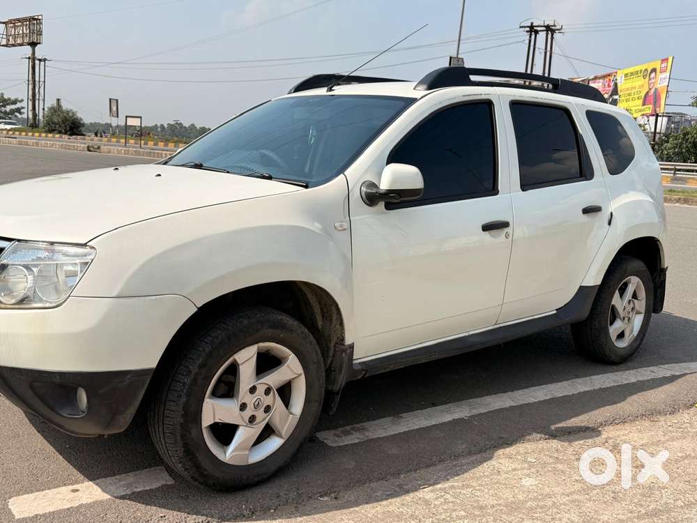 Renault Duster Rxl Pack 85 Diesel, 2014, Diesel