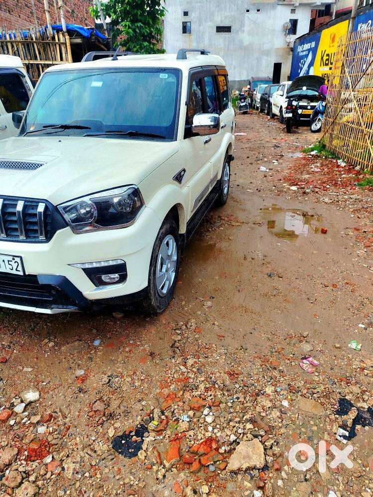Mahindra Scorpio Classic 2.2 S Mt 7 Str, 2023, Diesel