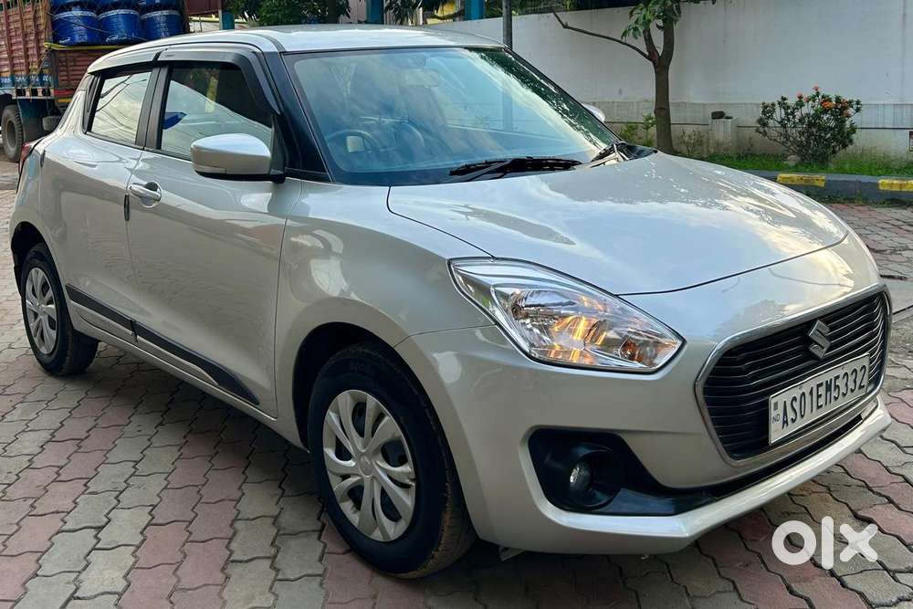 Maruti Suzuki Swift 1.2 Vxi (o), 2020, Petrol