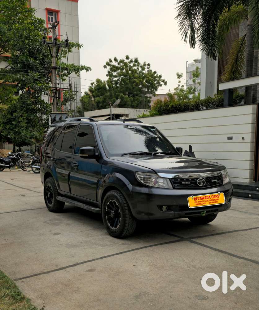 Tata Safari Storme Vx, 2017, Diesel