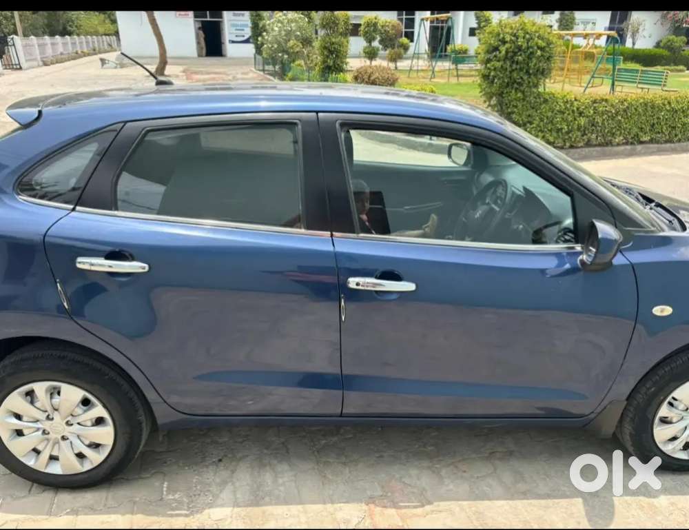 Maruti Suzuki Baleno 2020 Petrol Well Maintained
