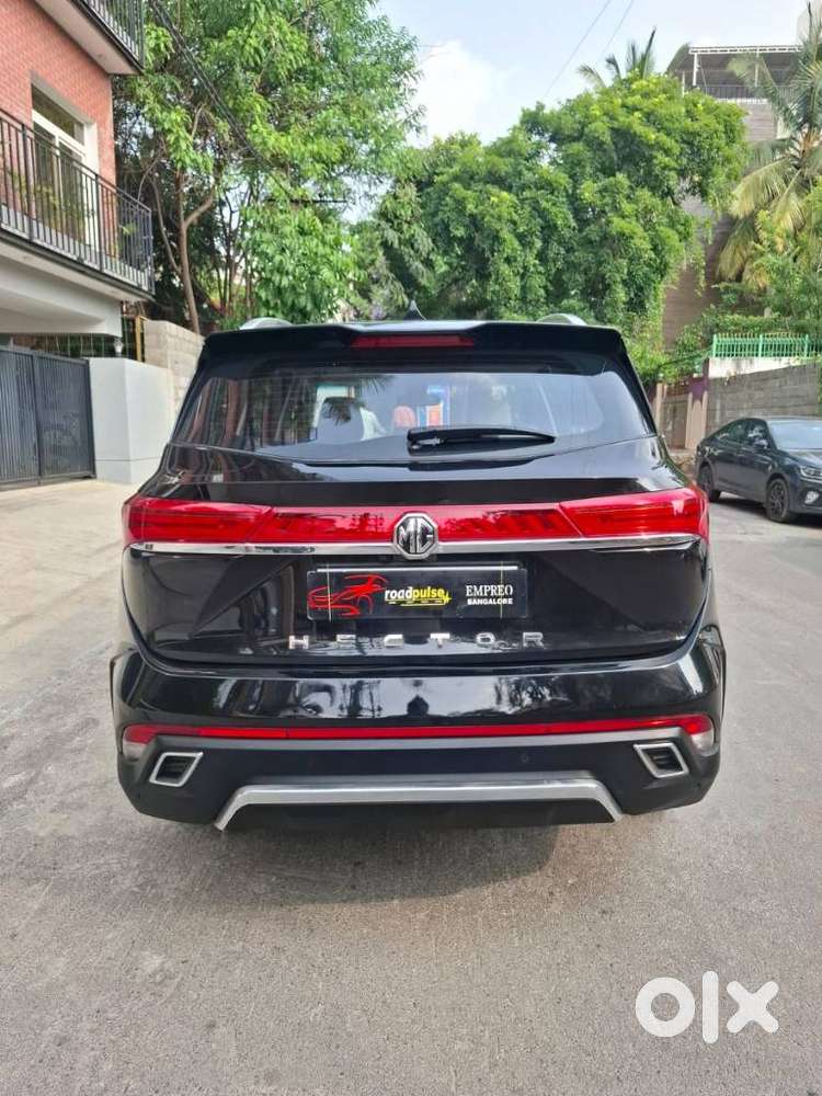 Mg Hector Sharp At, 2023, Petrol