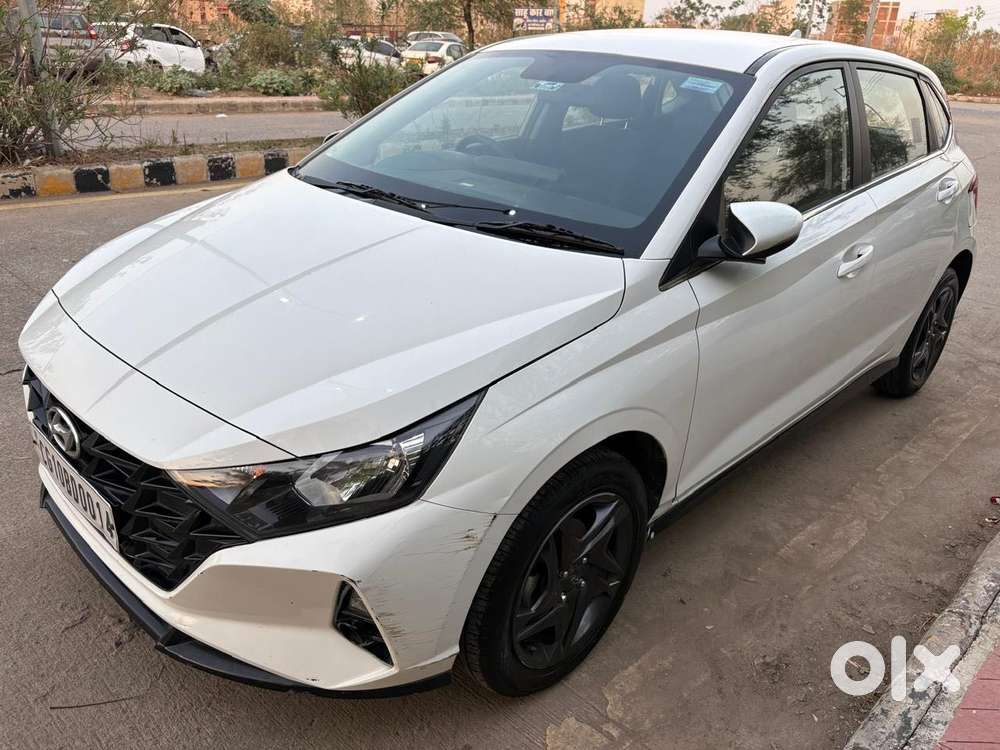 Hyundai I20 1.2 Sportz (o), 2021, Petrol