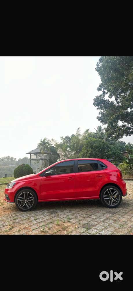 Volkswagen Gt Polo Diesel 2019 Car