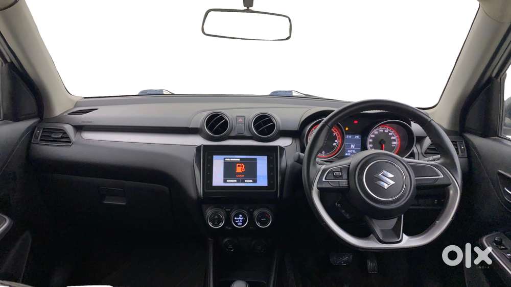 Maruti Suzuki Swift 2018 Amt Zxi, 2022, Petrol
