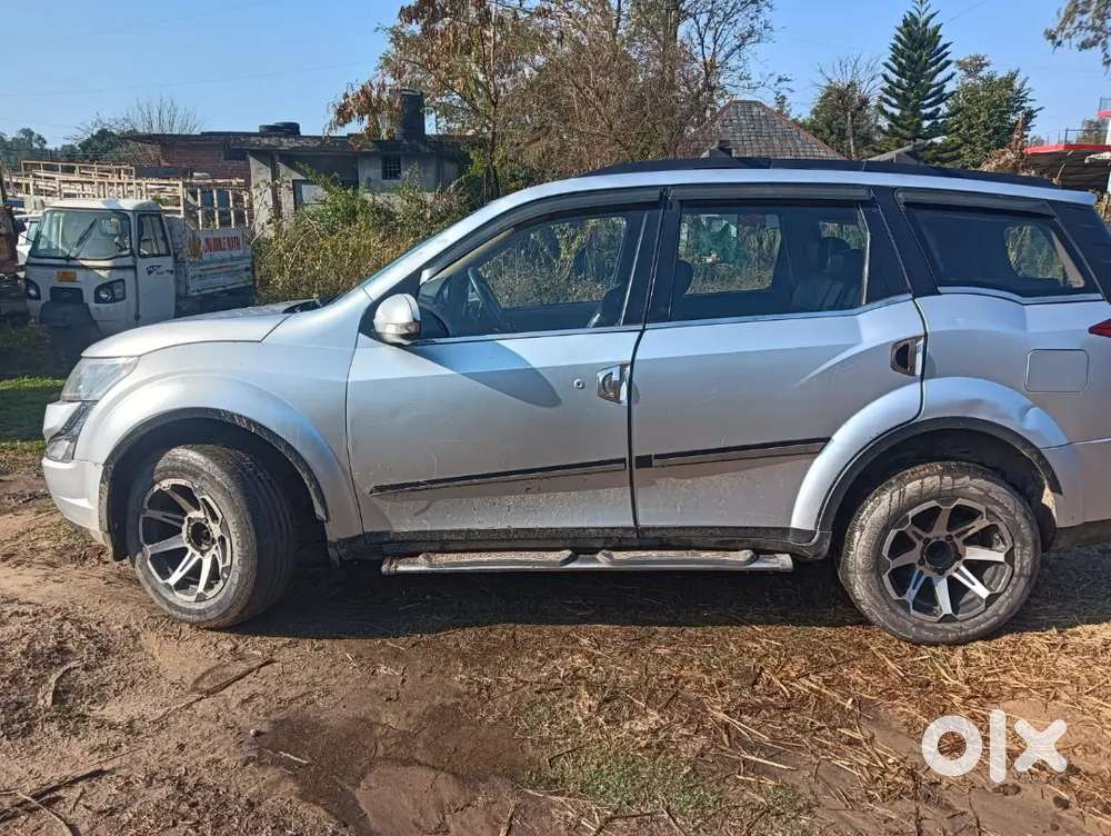 Mahindra Xuv500 2014 Diesel 124000 Km Driven
