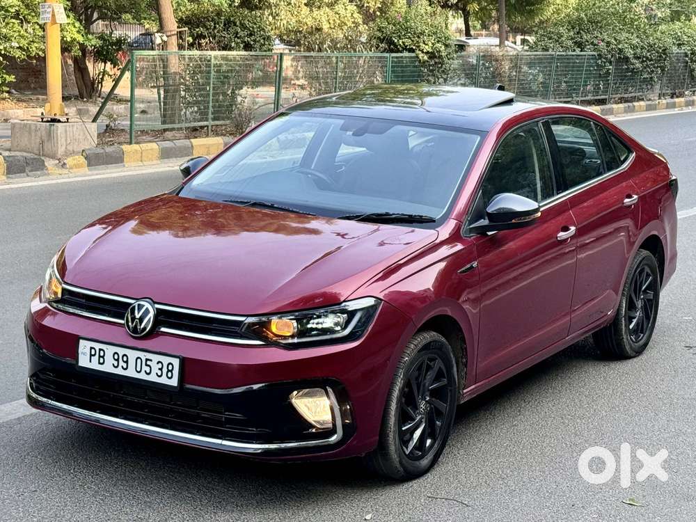 Volkswagen Virtus 1.5 Tsi Gt Plus Evo Dsg, 2023, Petrol