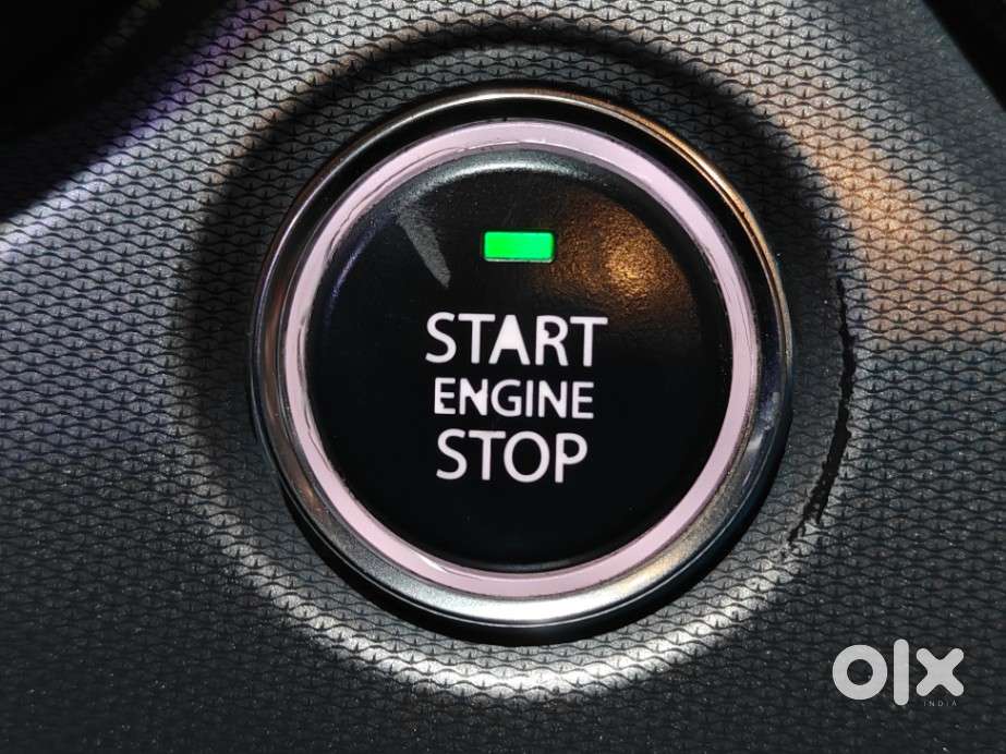 Tata Harrier Xza Plus Dark Edition, 2021, Diesel
