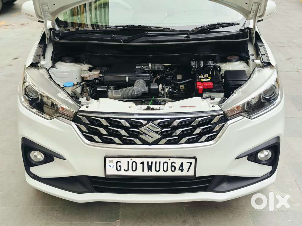 Maruti Suzuki Ertiga Vxi Shvs, 2024, Petrol