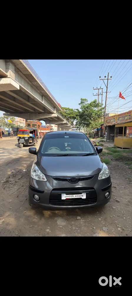 Hyundai I10 Sportz Petrol 2011