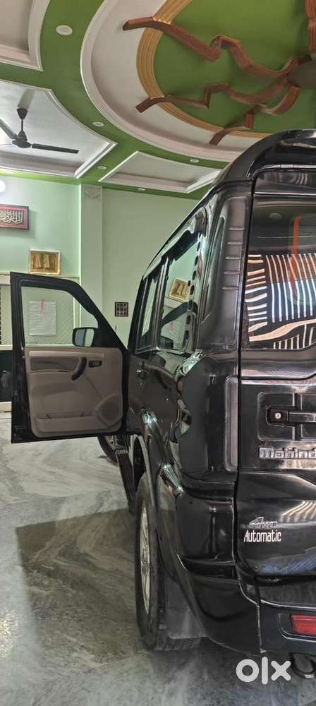 Mahindra Scorpio 2016 Diesel Well Maintained