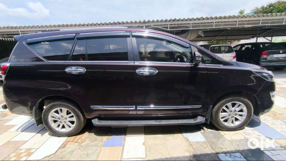 Toyota Innova Crysta 2020