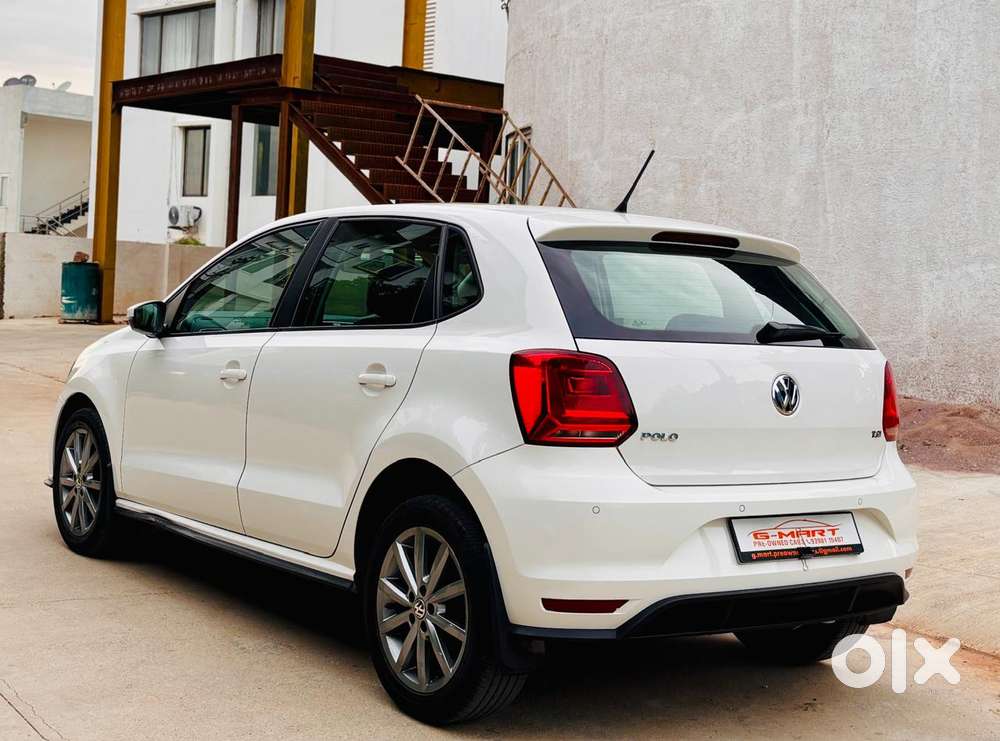 Volkswagen Polo, 2021, Petrol