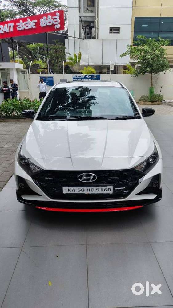 Hyundai I20 N Line N8 1.0 Turbo Dct, 2023