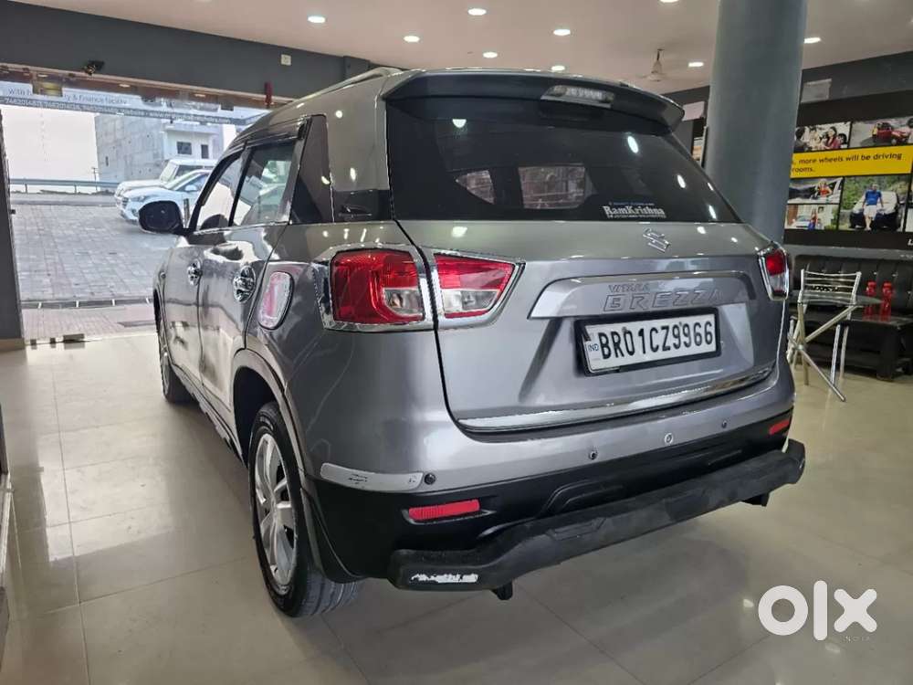 Maruti Suzuki Vitara Brezza Vdi, 2016, Diesel