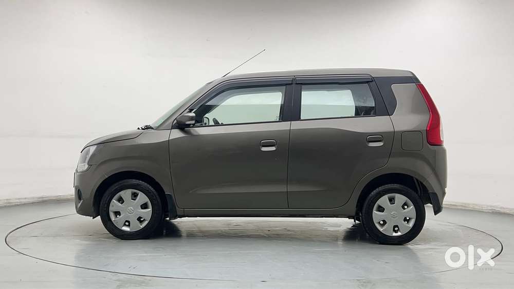 Maruti Suzuki Wagon R 1.2 Zxi Amt, 2021, Petrol