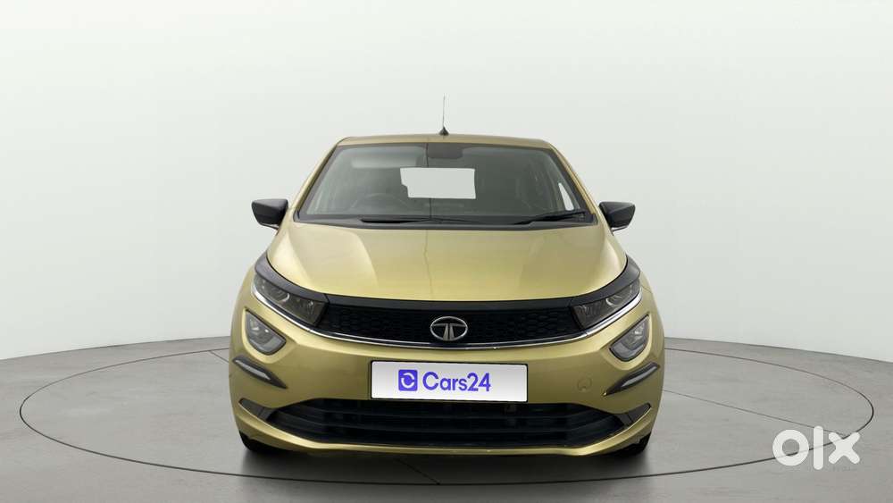 Tata Altroz Xz, 2020, Petrol