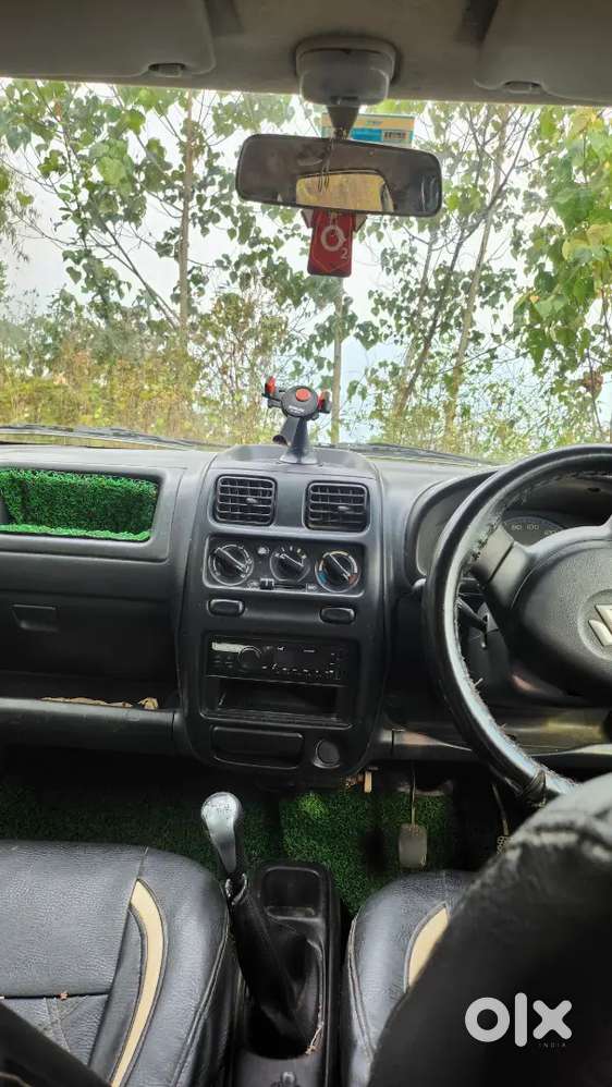 Maruti Suzuki Wagon R 2009