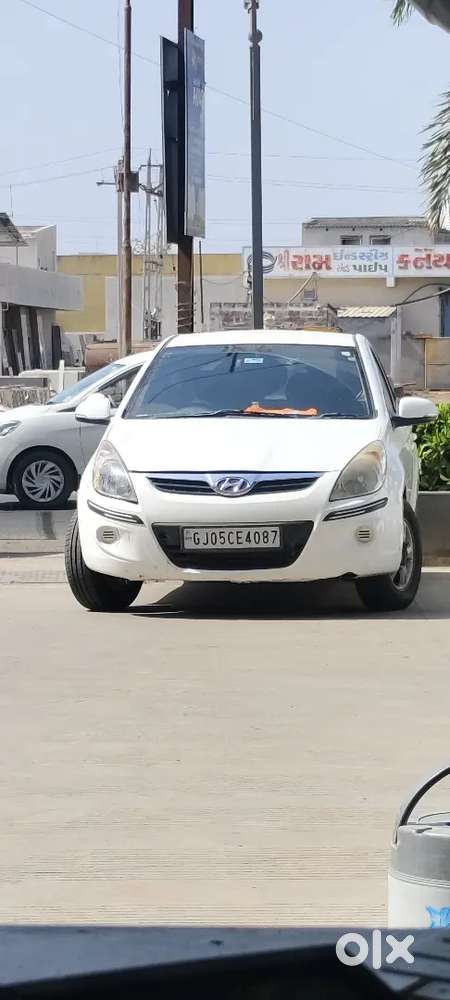 Hyundai I20 2010