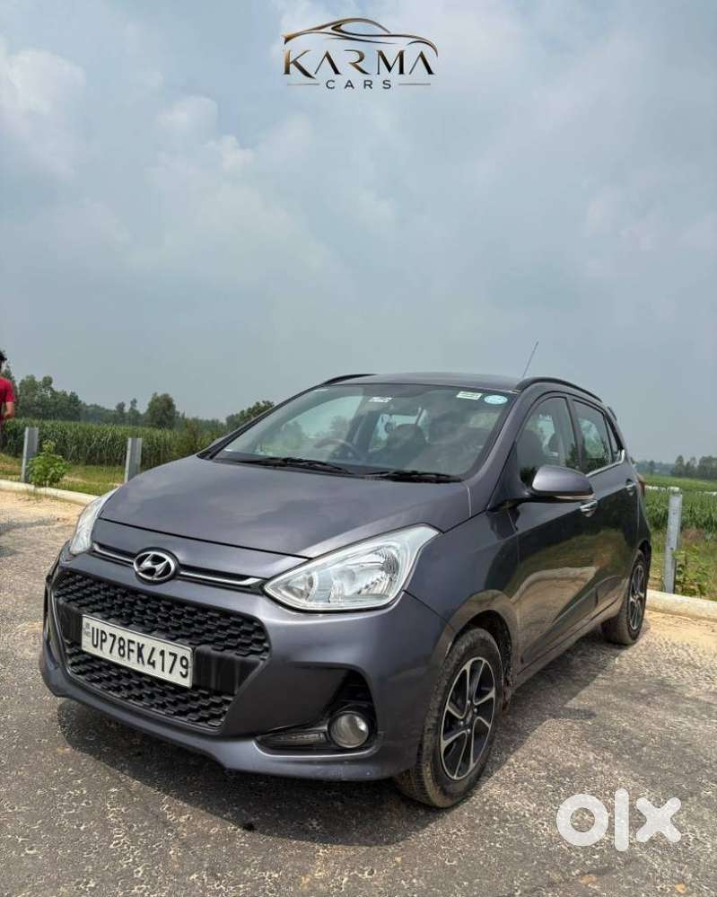 Hyundai Grand I10 Asta 1.2 Crdi, 2018, Diesel