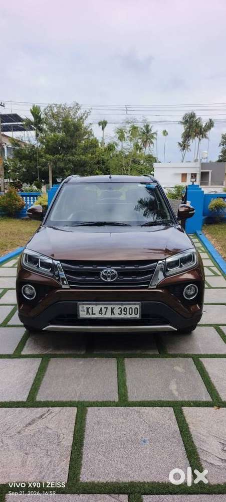 Toyota Urban Cruiser 1.5 Mid Grade At, 2021, Petrol