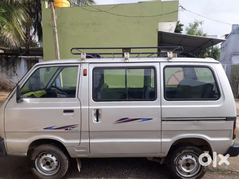 Maruti Suzuki Omni 8 Seater 2019 Petrol Manual