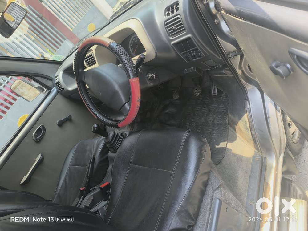 Maruti Suzuki Eeco 5 Seater Ac, 2013, Petrol