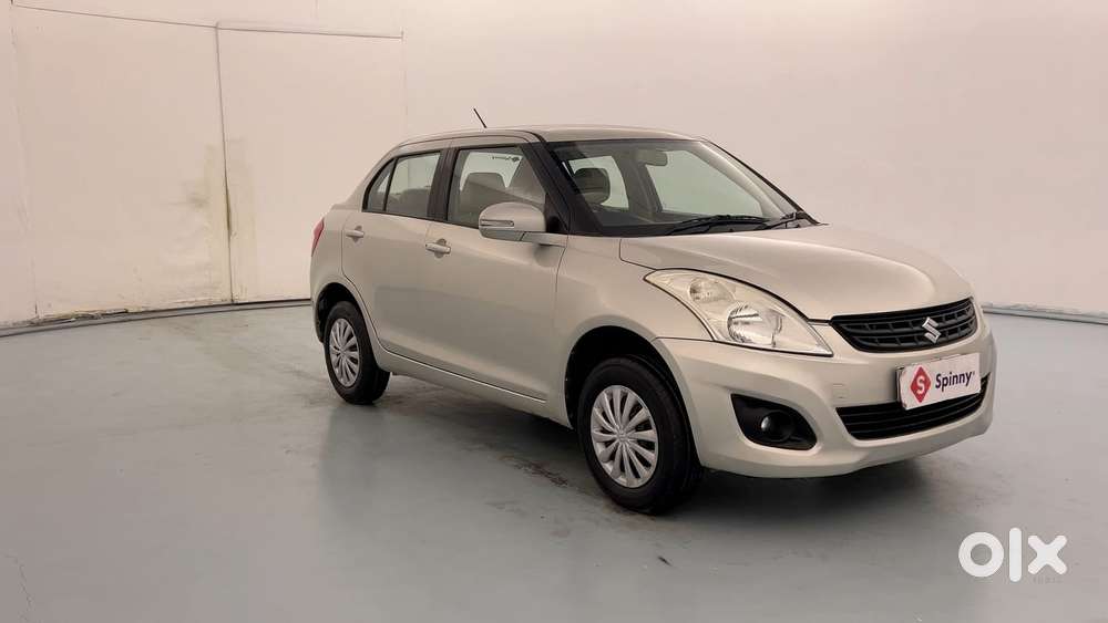 Maruti Suzuki Swift Dzire 1.3 Vxi, 2013, Petrol