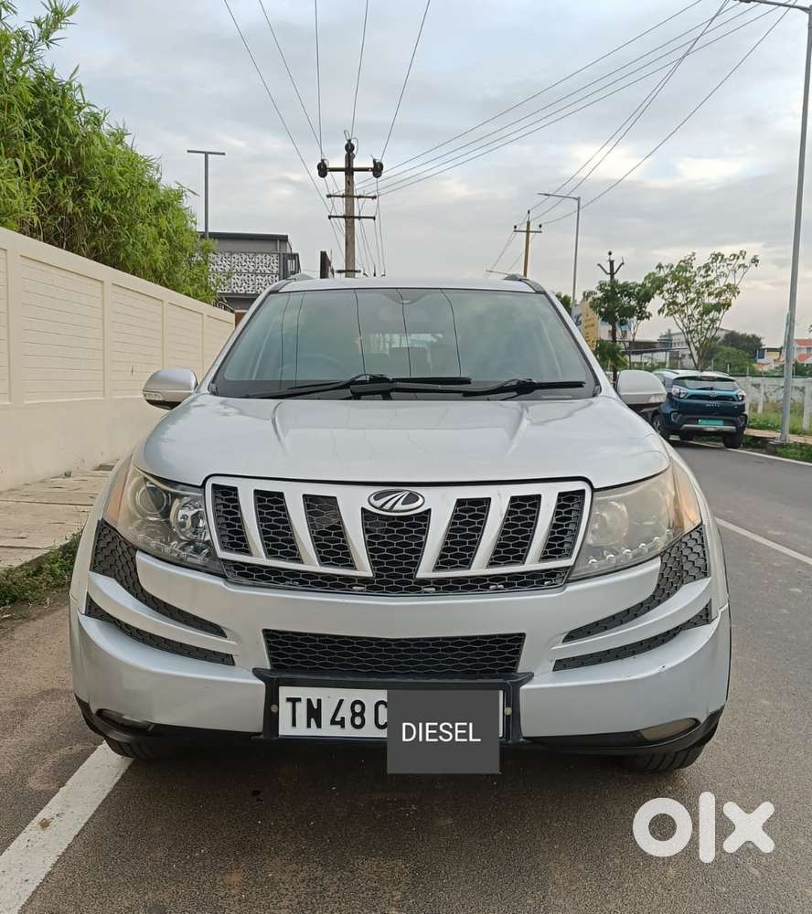 Mahindra Xuv500 2011-2015 W6 2wd, 2012, Diesel