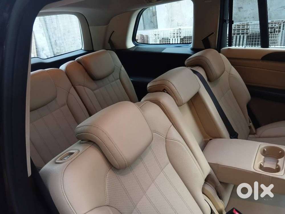 Mercedes-benz Gls 350d 4matic, 2018, Diesel