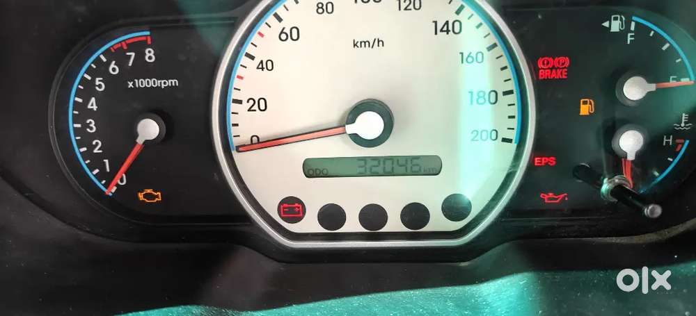 Hyundai I10 2009 Petrol 33000 Km Driven