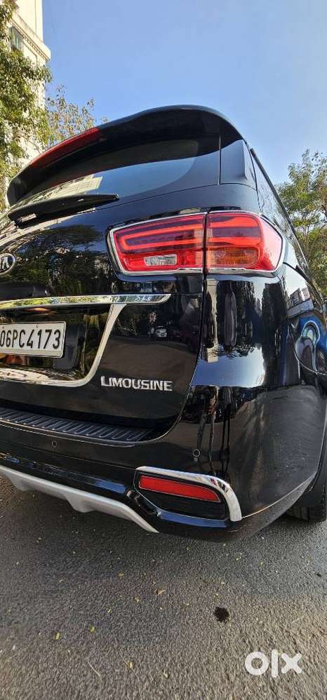 Kia Carnival Limousine, 2020, Diesel