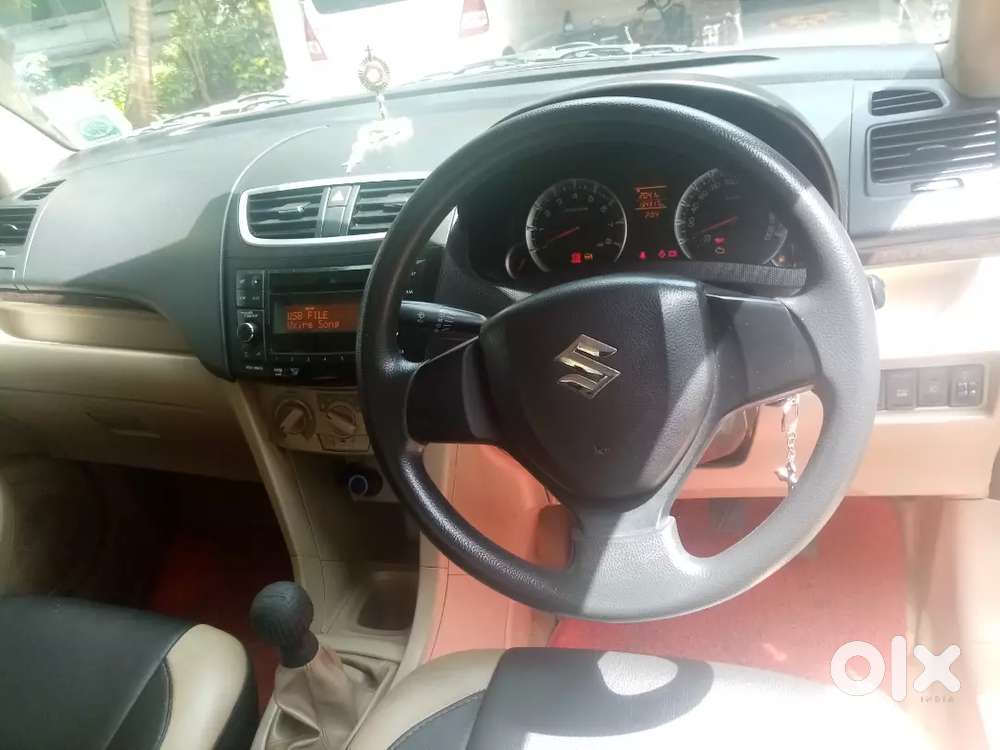 Maruti Dzire 1.2 Vxi 2016