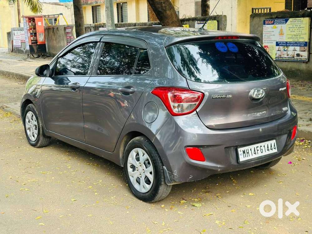 Hyundai Grand I10 2013-2016 Magna, 2015, Cng & Hybrids