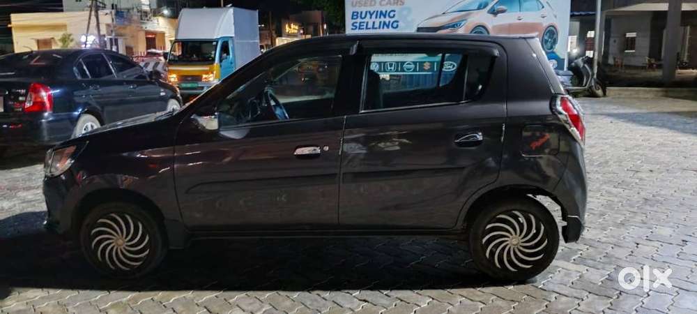 Maruti Suzuki Alto K10 2018 Petrol Good Condition