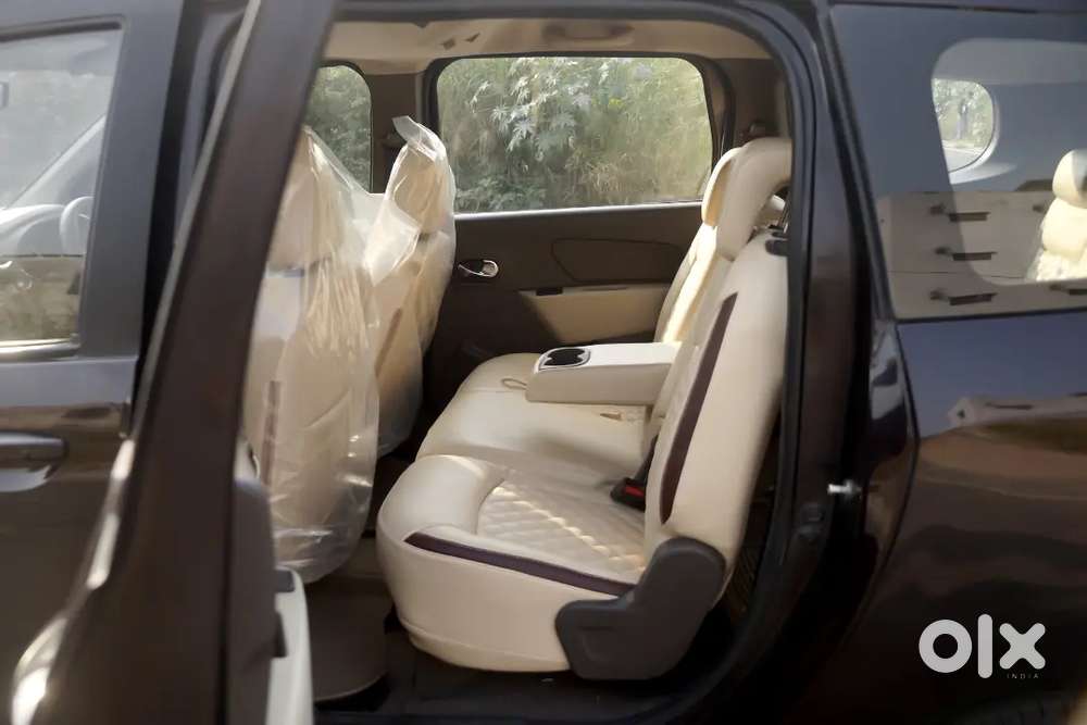 2017 Diesel Renault Lodgy Rxl 110 Ps 7 Seater 2nd Owner 
65000  Km