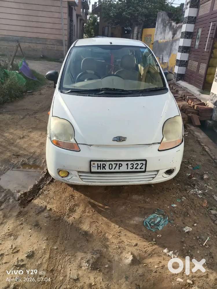 Chevrolet Spark 2010 Petrol Good Condition