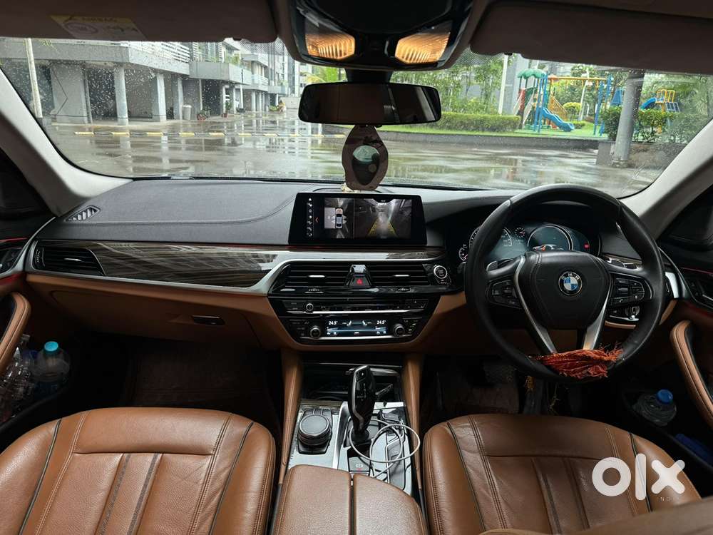 Bmw 5 Series Diesel 2018