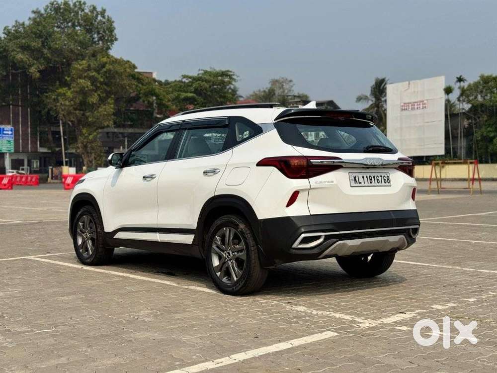 Kia Seltos Htx+ At 1.5 Diesel, 2023, Diesel