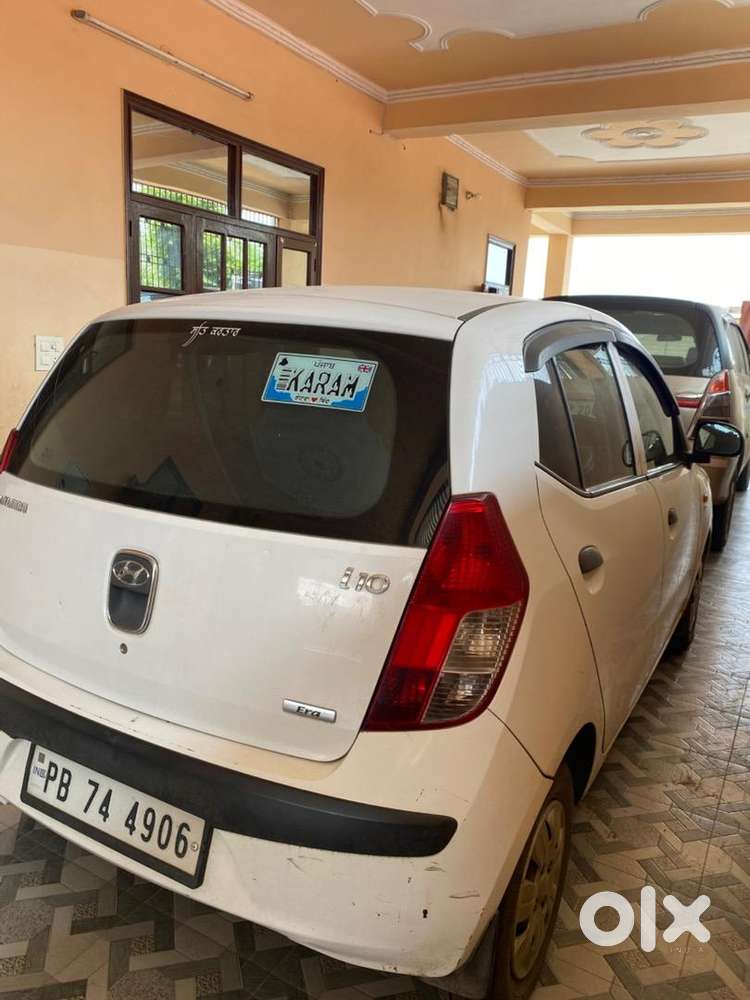 Hyundai I10 2010 Petrol Well Maintained