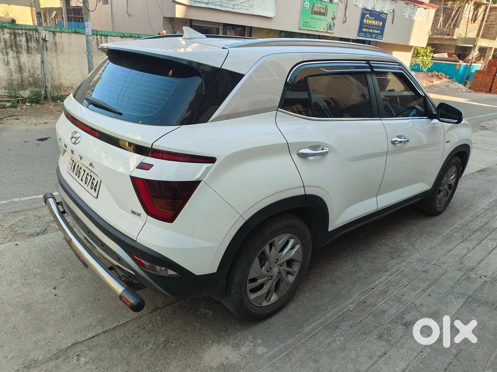 Hyundai Creta 1.6 Sx Petrol, 2020, Petrol