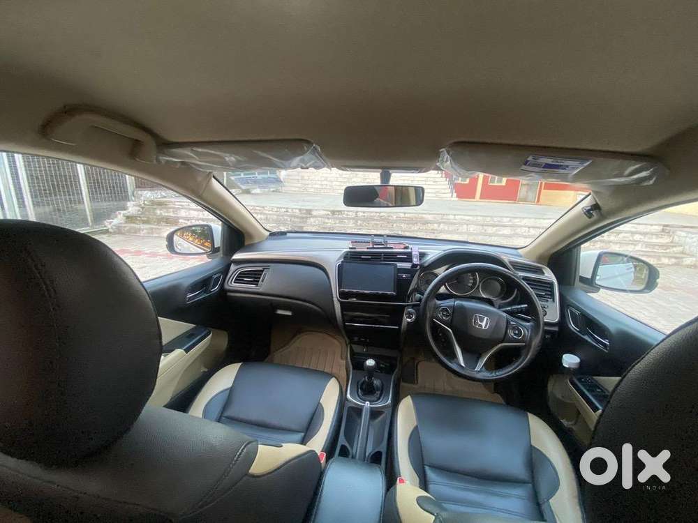 Honda Car Model 2017