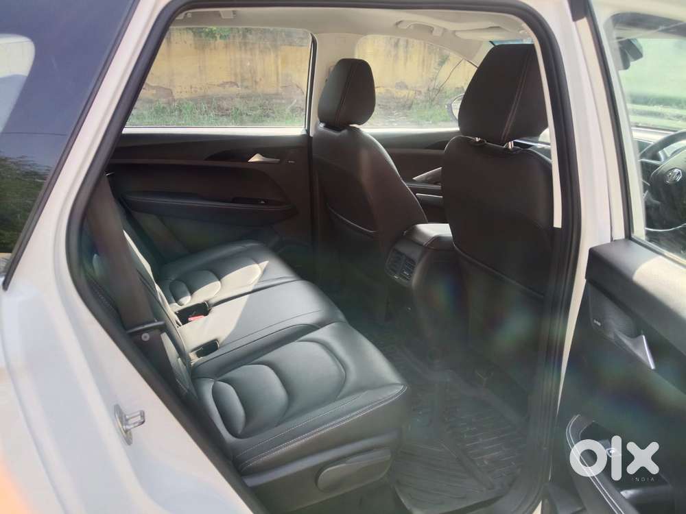 Mg Hector 1.5 Dct Sharp, 2020, Petrol