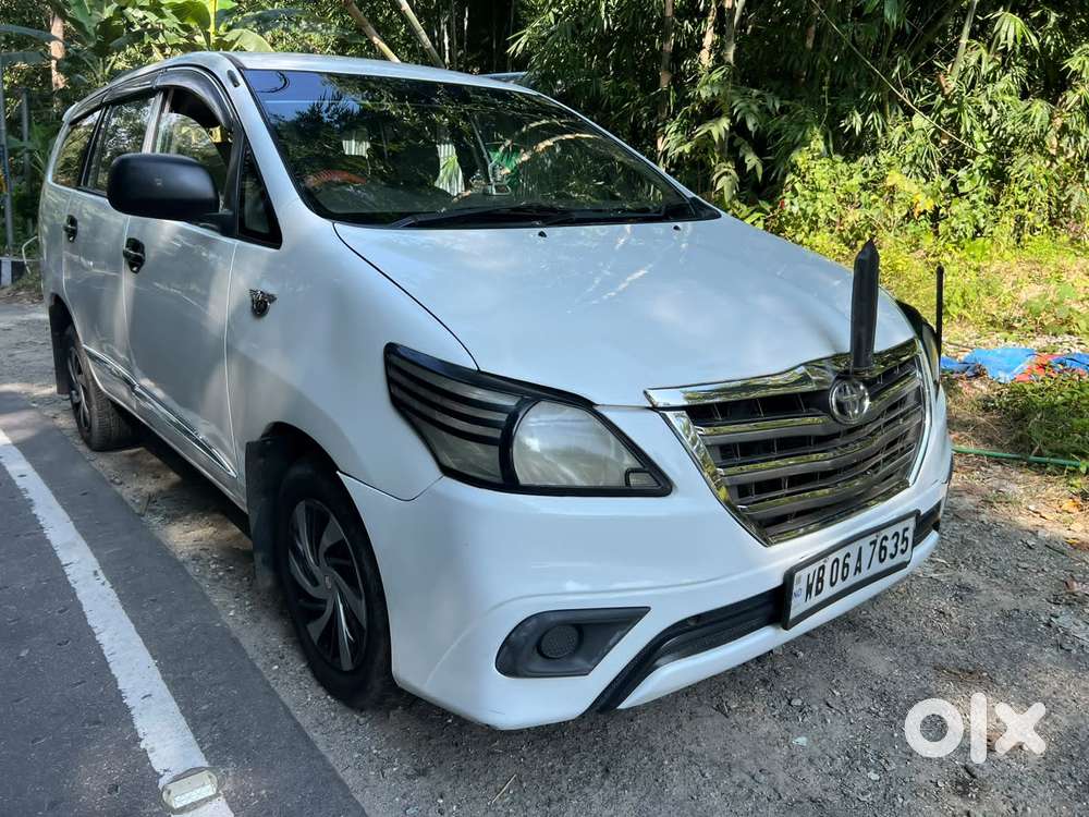 Toyota Innova 2.5 G4 Diesel 7-seater, 2009, Diesel