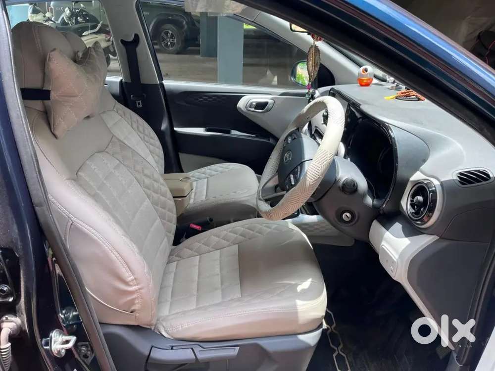 Hyundai Grand I10 Nios Petrol 2024