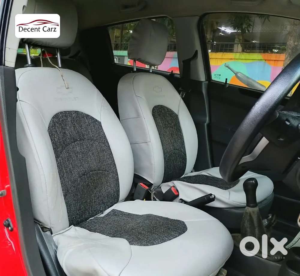 Chevrolet Beat Diesel Lt, 2012, Diesel